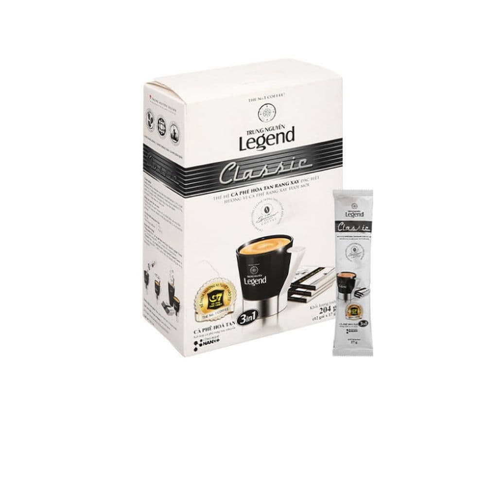 Trung Nguyen Classic Coffee 204g