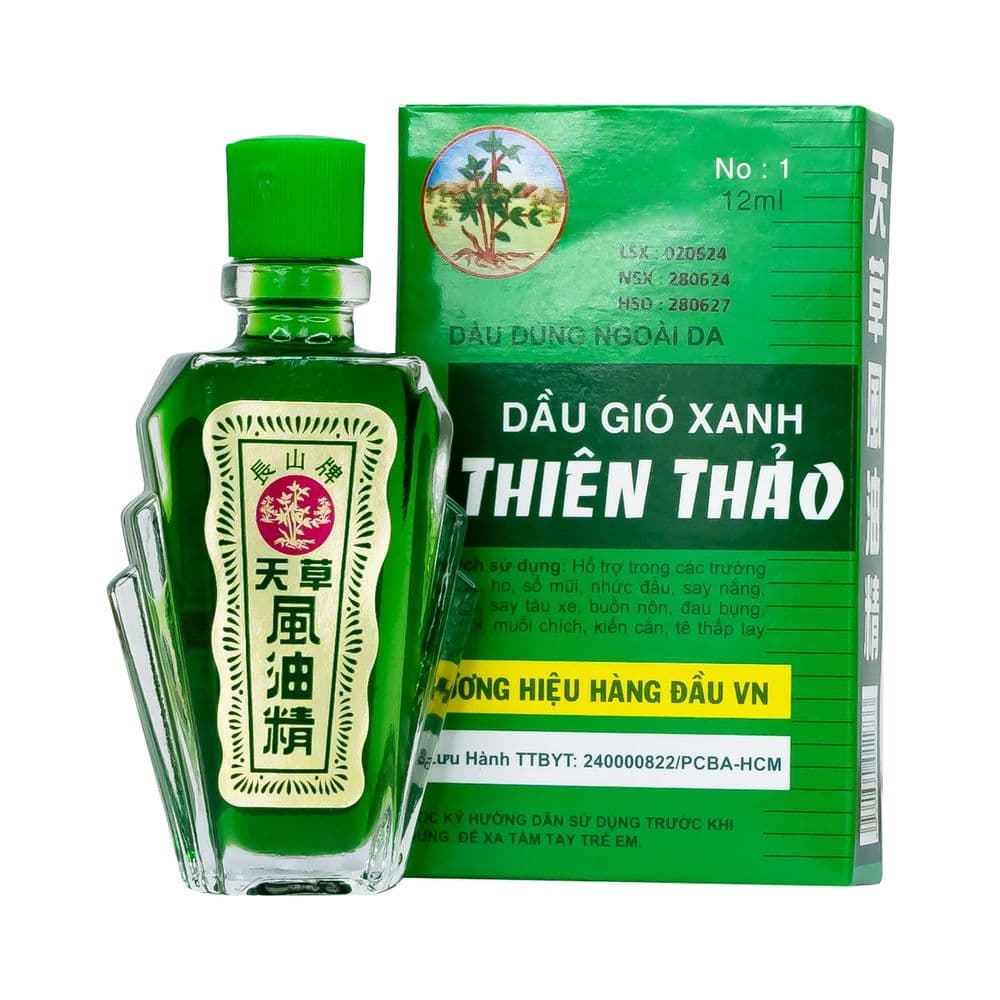 Truong Son Green Oil