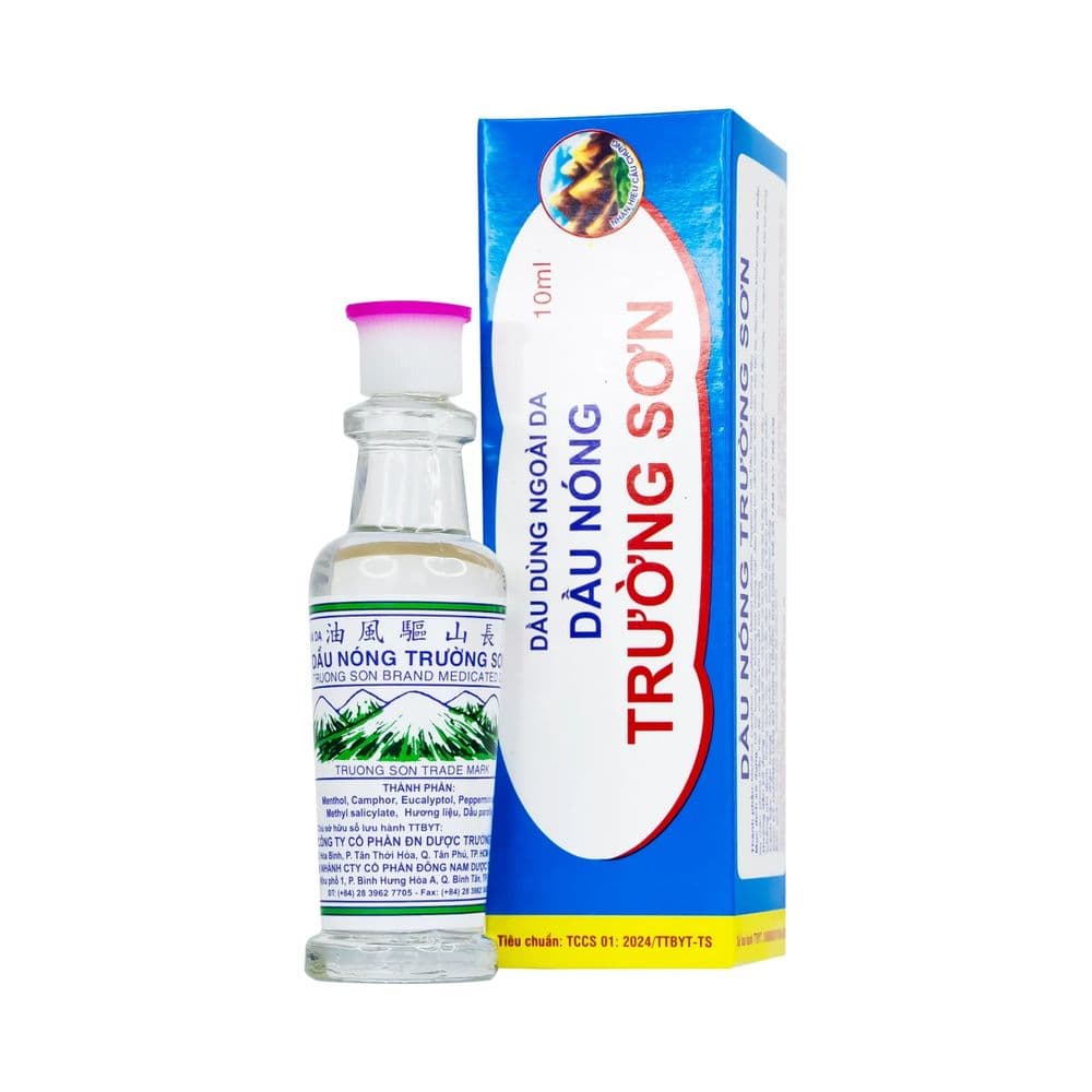 Truong Son Hot Oil Dau Nong Truong Son