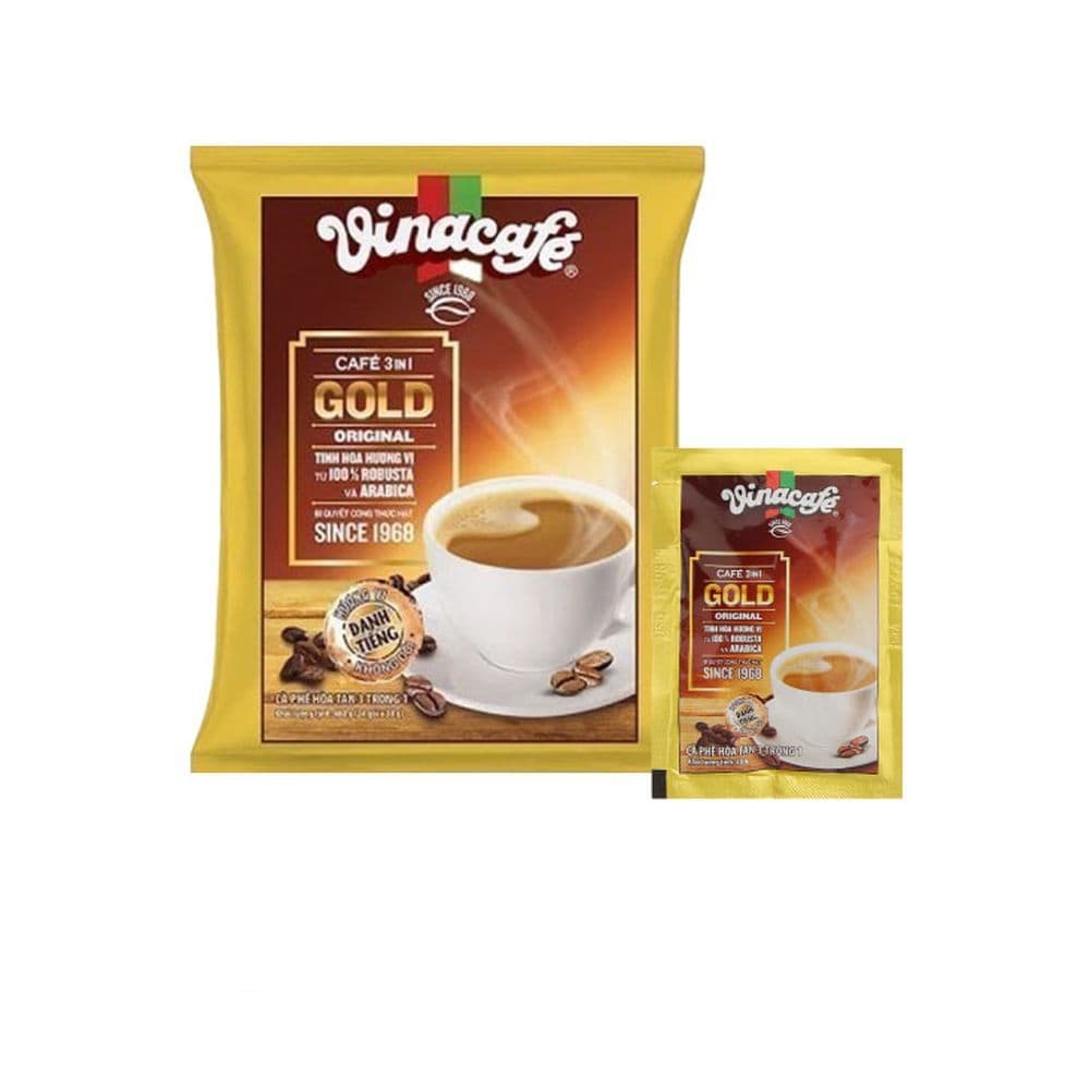 Vinacafe Gold Original 480g