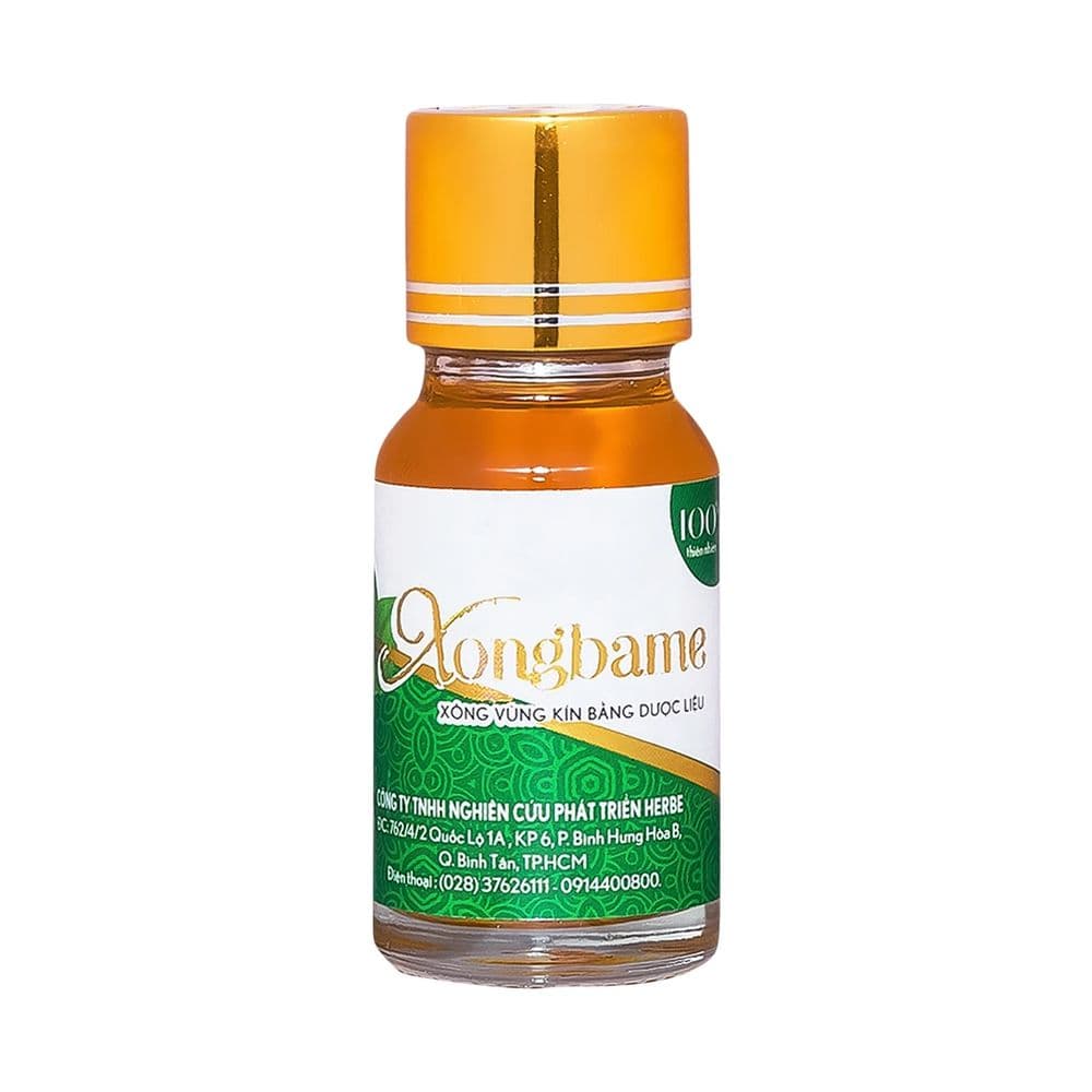 Xongbame Herbal Steam