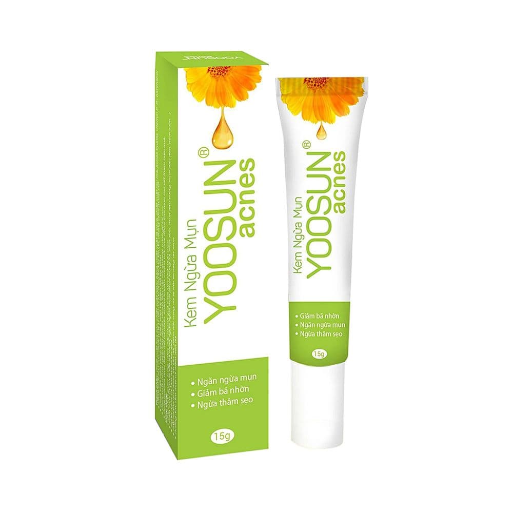 Yoosun Acnes Cream 15g