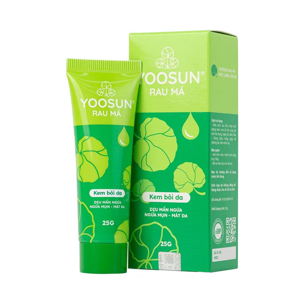 Yoosun Centella Cream 25g